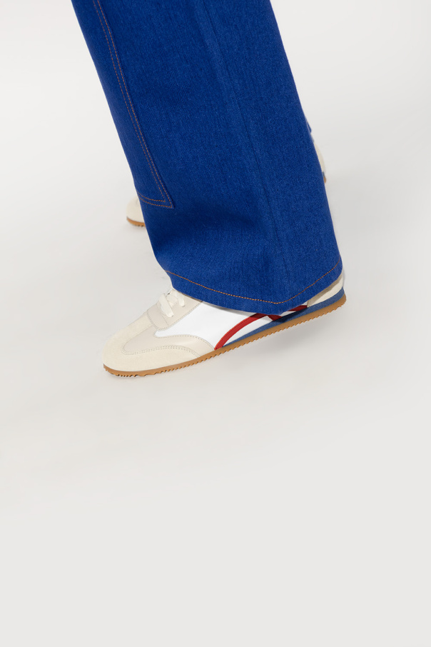 Loewe Sneakers with logo | SchaferandweinerShops | loewe